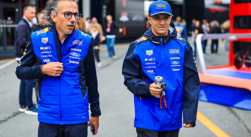 Hosszabb kihagyás várhat a sérült F1-pilótára