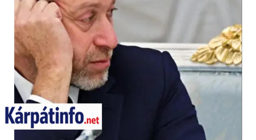 Az uniós törvényszék fenntartja a Roman Abramovics orosz oligarcha elleni szankciókat