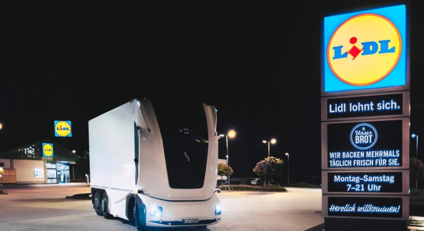 Hatalmas újdonsággal rukkolt elő a Lidl