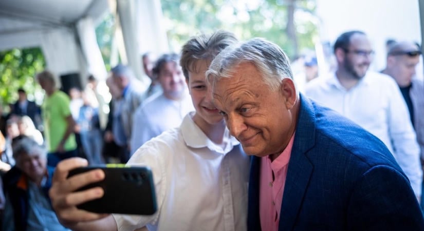 Nyilvános Orbán Viktor kötcsei beszéde, amiben öt hónap után megfejtette a választási vereség okait: mindenki összeesküdött ellenük, most pedig harcolni kell!