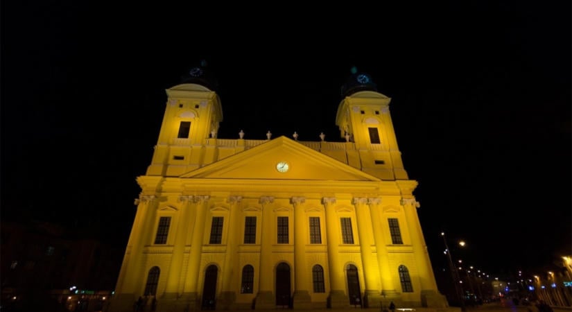 Három vezetett túra is lesz szombaton Debrecenben a Templomok éjszakáján