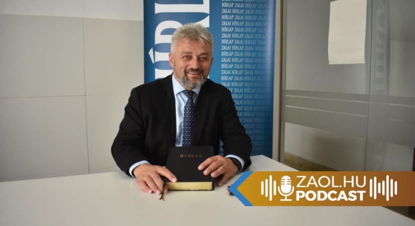Püspökjelöltként továbbra is maximális odaadással dolgozik a hívekért és az egyházért