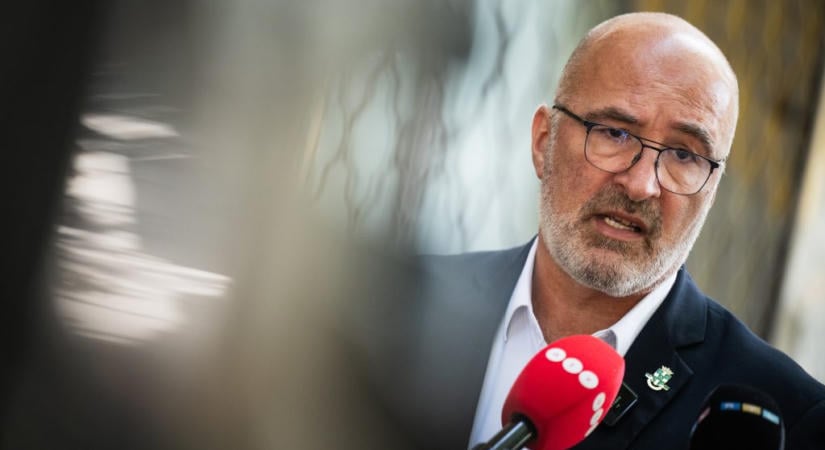 Józsefváros polgármestere várja, hogy Kocsis Mátéhoz is elérjen a tisztítótűz