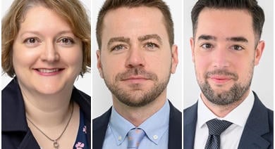 Partnertrióval bővült a Forvis Mazars