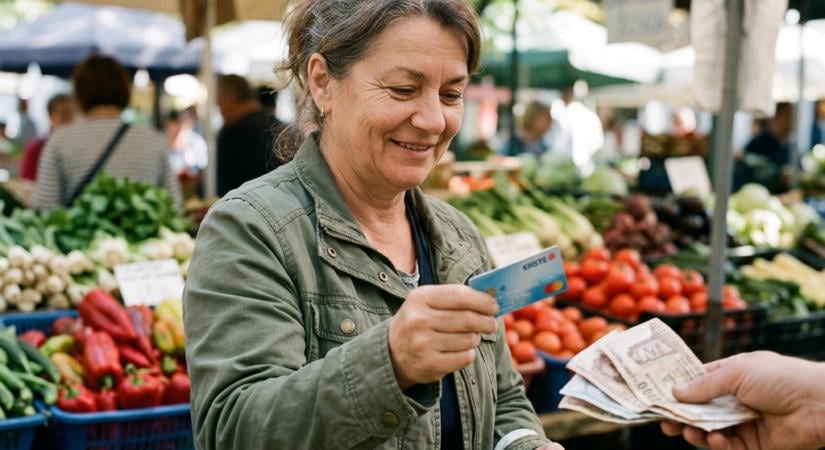 Erste bankszámla sok készpénzfelvétellel: mikor válhat drágává az ATM-használat?