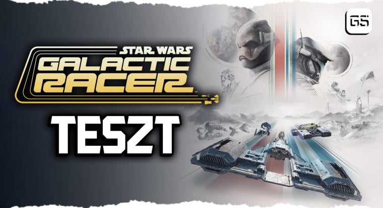 Végre megérkezett az Episode I: Racer méltó örököse