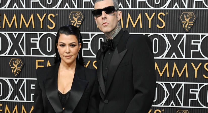 Kórházból posztolt Travis Barker