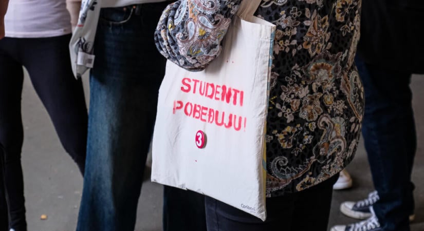 „Ha most sem történik változás, akkor ennek az országnak nincs jövője”