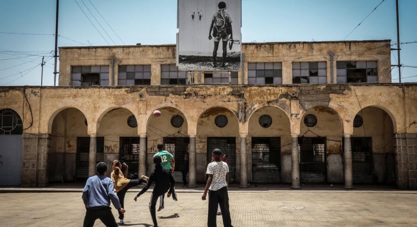 Lángba borulhat a Vörös-tenger Jemennel szembeni oldalán fekvő afrikai térség is
