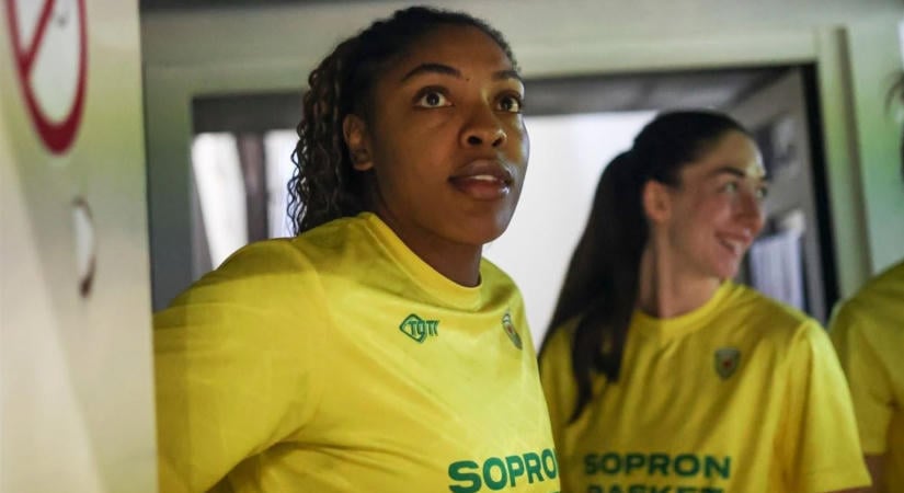 Tartalékosan is győzött a Sopron Basket