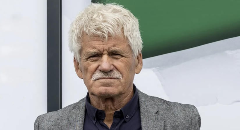 Csank János nyolcvanévesen is megugrasztja a pulzusát