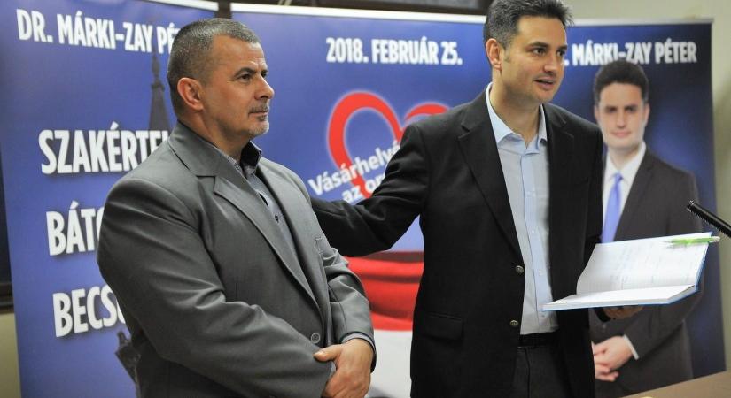 „Márki-Zay Péter jelenleg a szőnyegen fekszik” – Folytatódik a vita