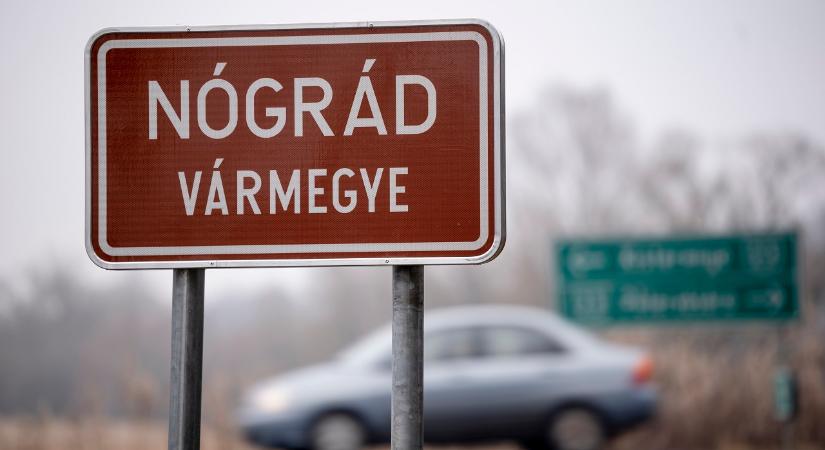 Nógrád lett az autótolvajok kedvenc vármegyéje