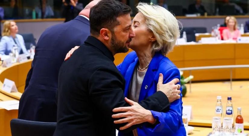 Az Európai Számvevőszék keményen odacsapott Ursula von der Leyennek