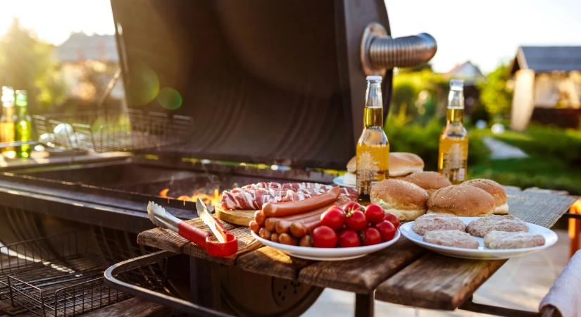 A kolbász már nem elég: ezek lesznek a nyár legjobb grillfogásai