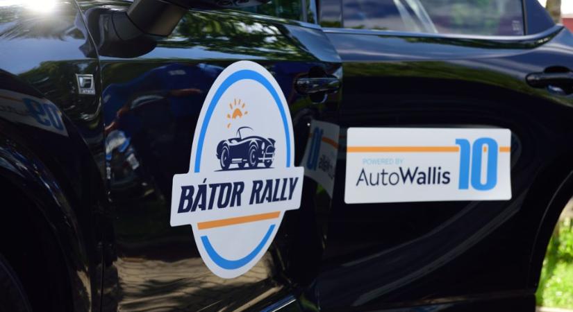 Bátor Rally – ahol nem a sebesség, hanem a segítség számít