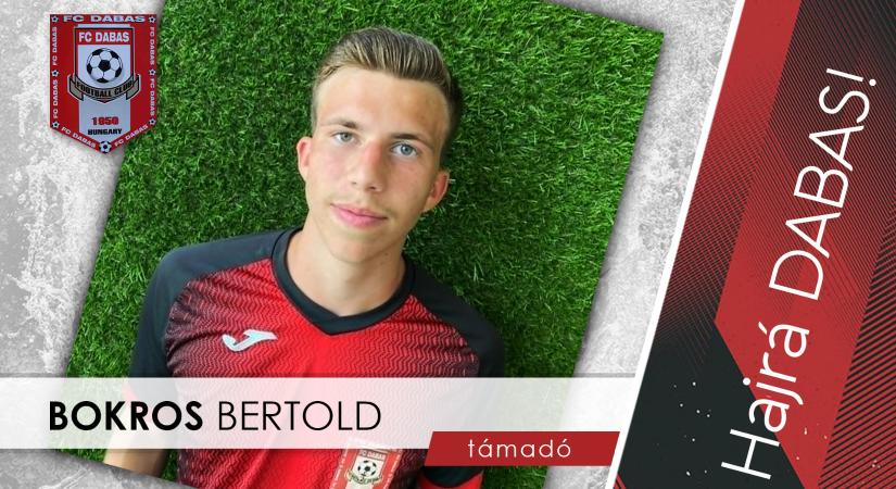 Hat új játékossal erősített az FC Dabas