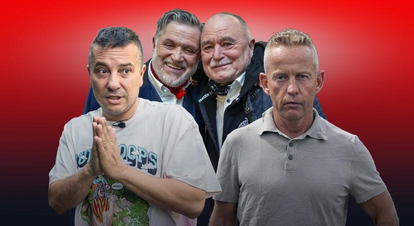 Gáspár Evelin szomszédháborúja után itt vannak a többiek, akiknek bajuk akadt a mellettük lakóval - vagy épp fordítva történt?