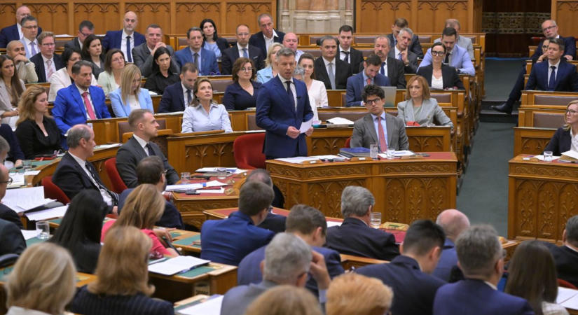 Megszavazta a parlament a Nemzeti Vagyonvisszaszerzési és Vagyonvédelmi Hivatal felállításáról szóló javaslatot