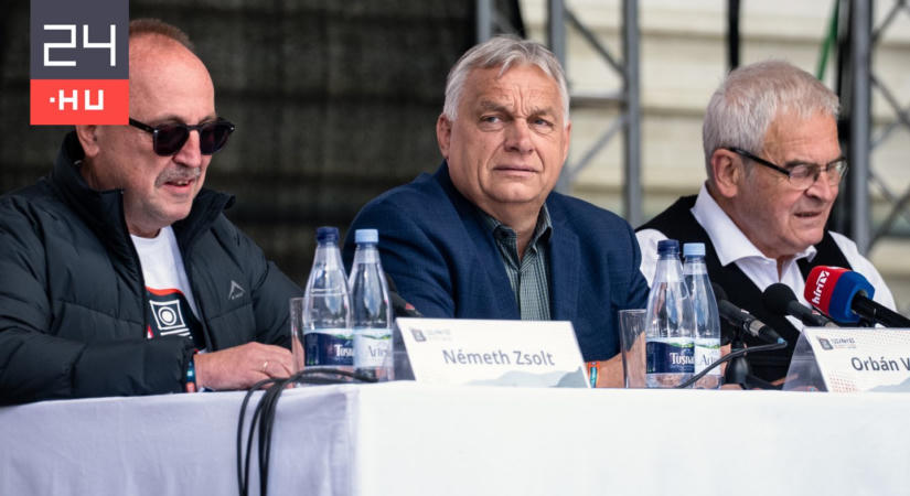 Friss felmérés: a Fidesz-szavazók fele nem hisz Orbánnak