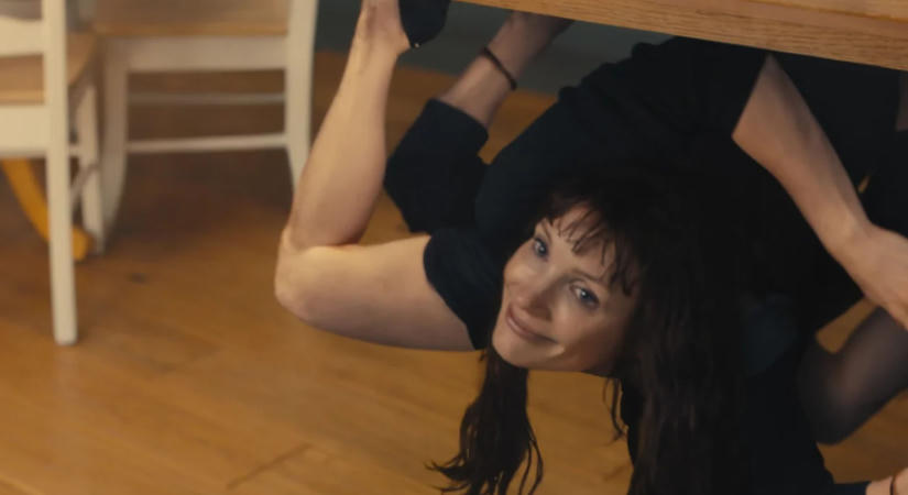 Jessica Chastainről már azt sem lehet tudni, kicsoda
