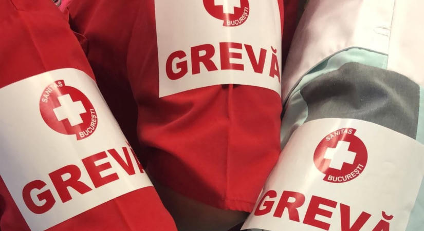 Sanitas: Az új bértörvény tervezete nem kedvez az egészségügyi dolgozóknak