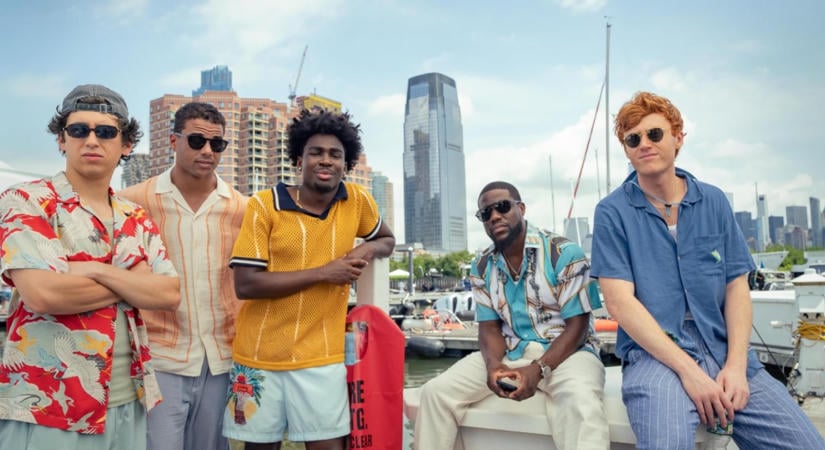 A kritikusok lehúzták, nálunk mégis a nyár kedvenc filmje lett: Kevin Hart miami őrülete zseniális! Vélemény