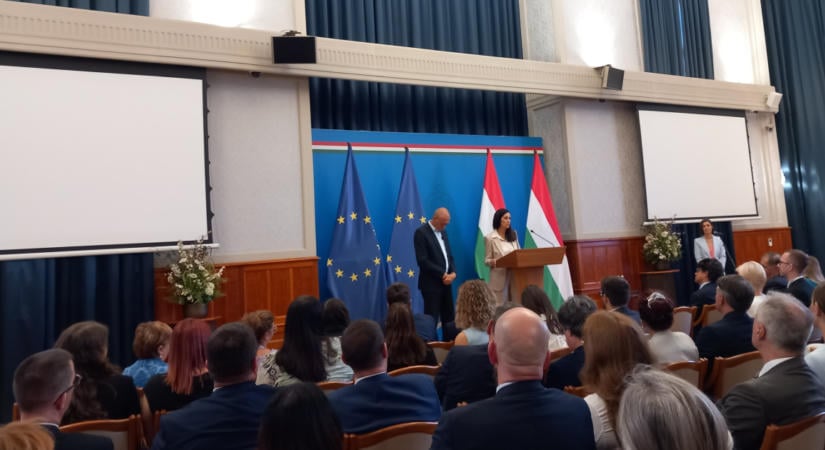 Határidőt szabott Orbán Anita Ukrajnának