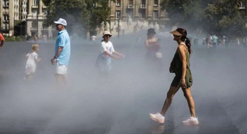 Riasztást adott ki az ENSZ: minden eddiginél forróbb év jöhet 2027-ben