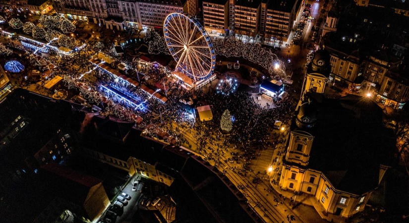 Debreceni Adventi Vásár 2026