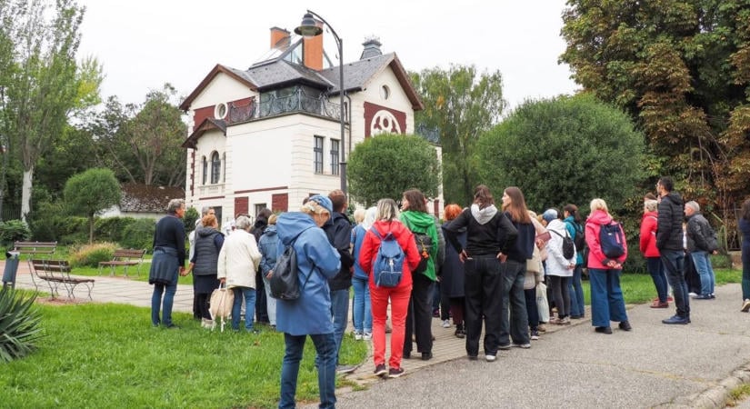 Történelmi villák, Pumák és nosztalgiabusz – ismét Pomerium lesz Balatonalmádiban