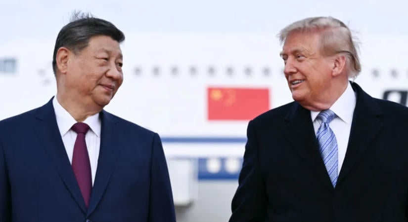 Hszi Csin-ping megérkezett Washingtonba, a világ pedig feszülten figyel