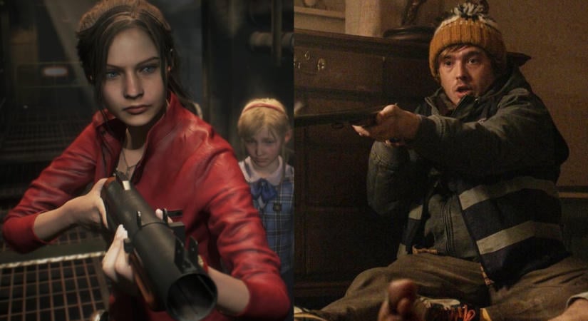 A Kaptár sikere két korábbi Resident Evil-játék eladásait is nagy mértékben megdobta egy új jelentés szerint