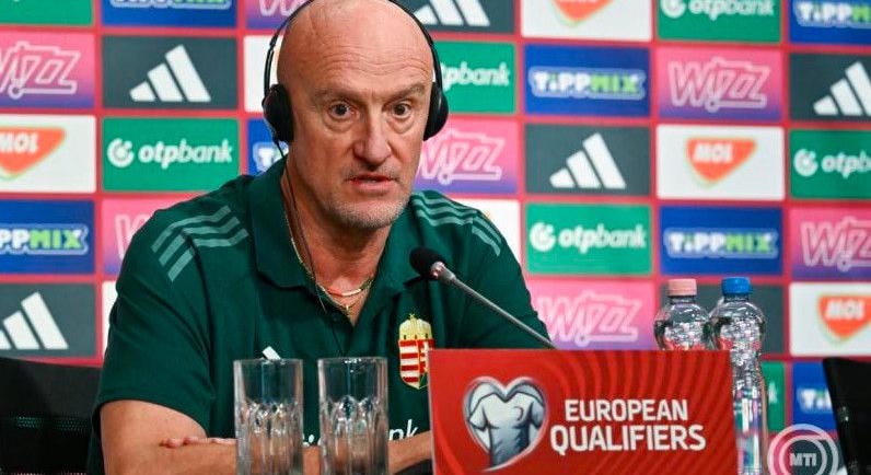 Marco Rossi: Sajnos nincsen szupererőnk
