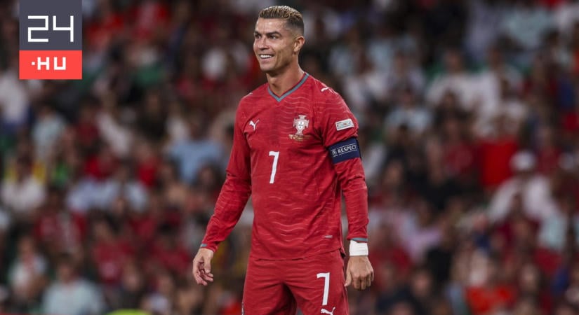 Kvíz: mennyire ismeri Cristiano Ronaldo rekordjait?