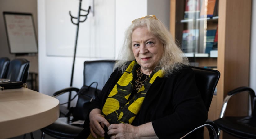 Kim Lane Scheppele: Magyarországnak nagy szüksége lenne egy bonyolultabb politikai rendszerre