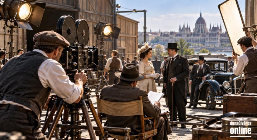 Így startolt el a magyar filmgyártás