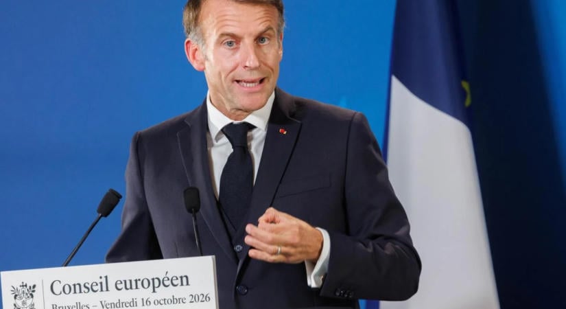 Franciaország felgyorsítja az Ukrajnának szánt rakétaszállításokat és a védelmi ipari együttműködést