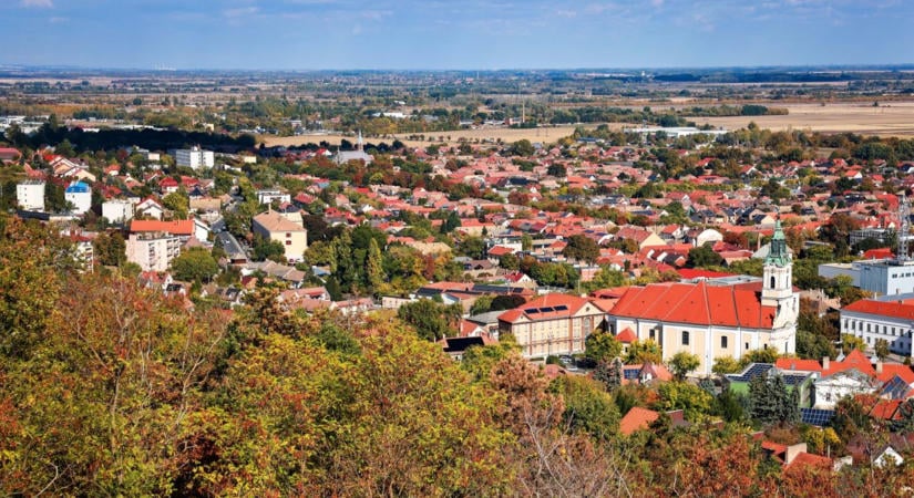Mindenki ámulatba esett – Így fest most Szekszárd (GALÉRIA)