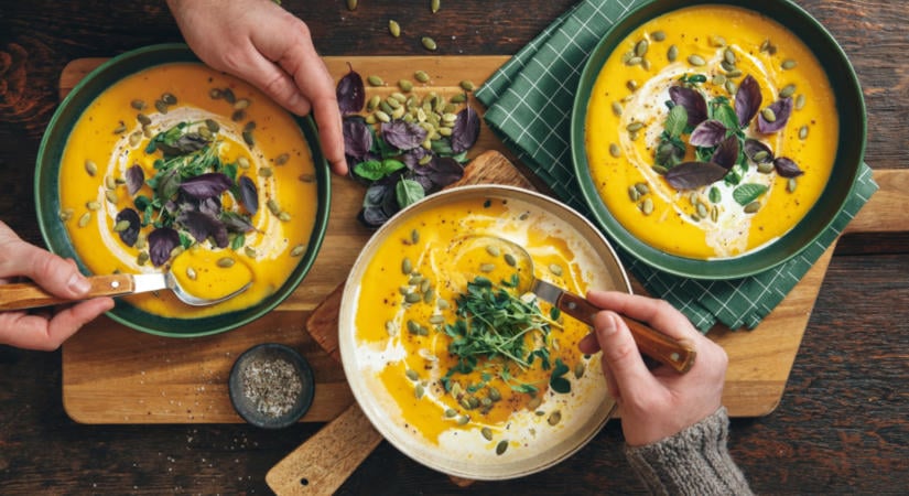 Húsmentes hétfő: 5 laktató őszi recept, amely után senki sem keresi majd a húst