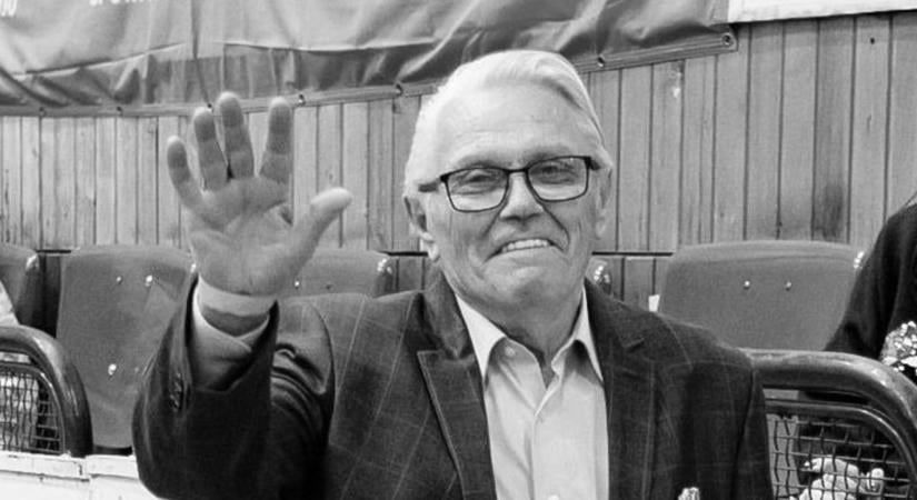 Elhunyt Jankó Árpád, a Móricz iskola egykori igazgatója, a Hírlap legendás újságírója