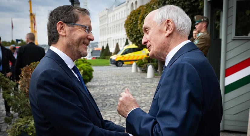Baka András: Baráti és stabil a kapcsolat Magyarország és Izrael között