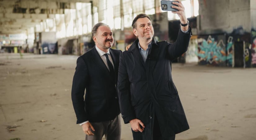 Vitézy: Végre arról beszélhetünk, hogyan valósuljon meg a Diákváros