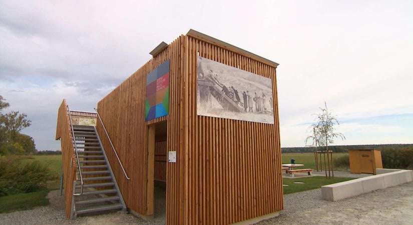 Burgenland, amikor a szabadság kapuja volt