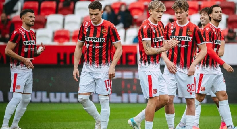 Forrnak az indulatok: az egyik legsikeresebb magyar futballklub szurkolói nekimentek a játékosoknak