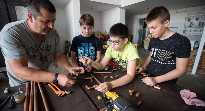 Építik a XXI. század új gazdasági kihívásaira gyorsan reagáló képzést