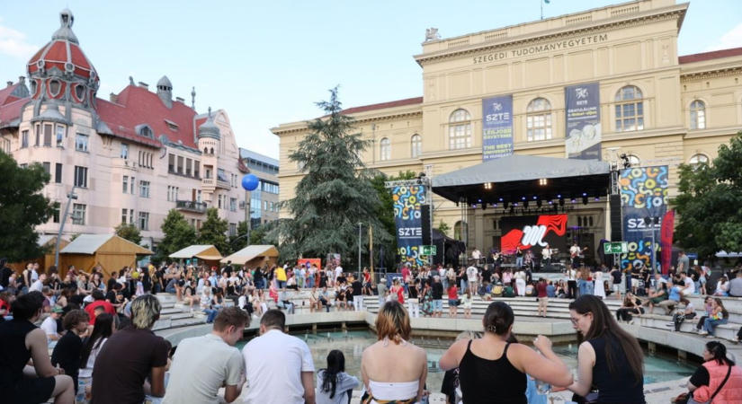 Több mint száz ponttal is változott bejutási küszöb – ezek a szakok okozták a legnagyobb meglepetést az SZTE-n