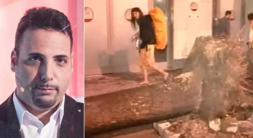 Augusztus 20-i tragédia: Az Irigy Hónaljmirigy tagjai így úszták meg a földi poklot