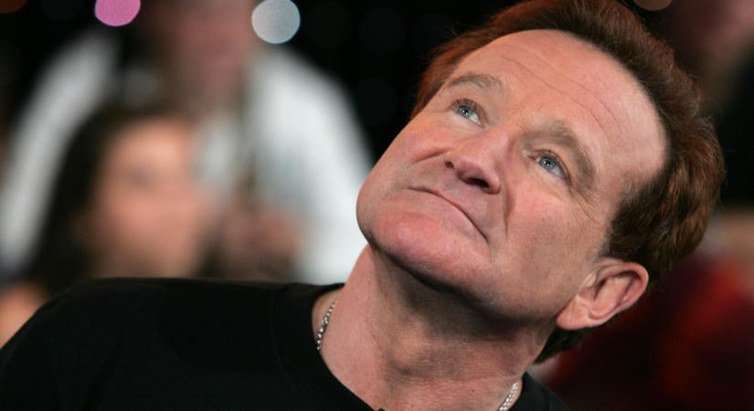 Robin Williams gyerekei hadat üzentek az AI-videóknak