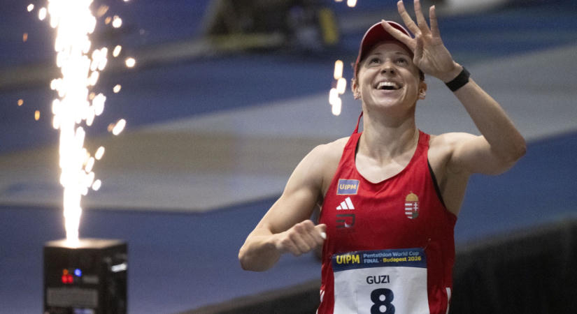 Diósgyőri arany az öttusa-vb-n